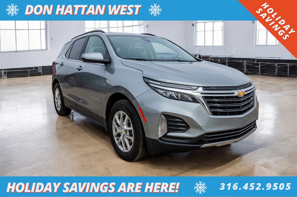 Used 2023 Chevrolet Equinox LT image 37