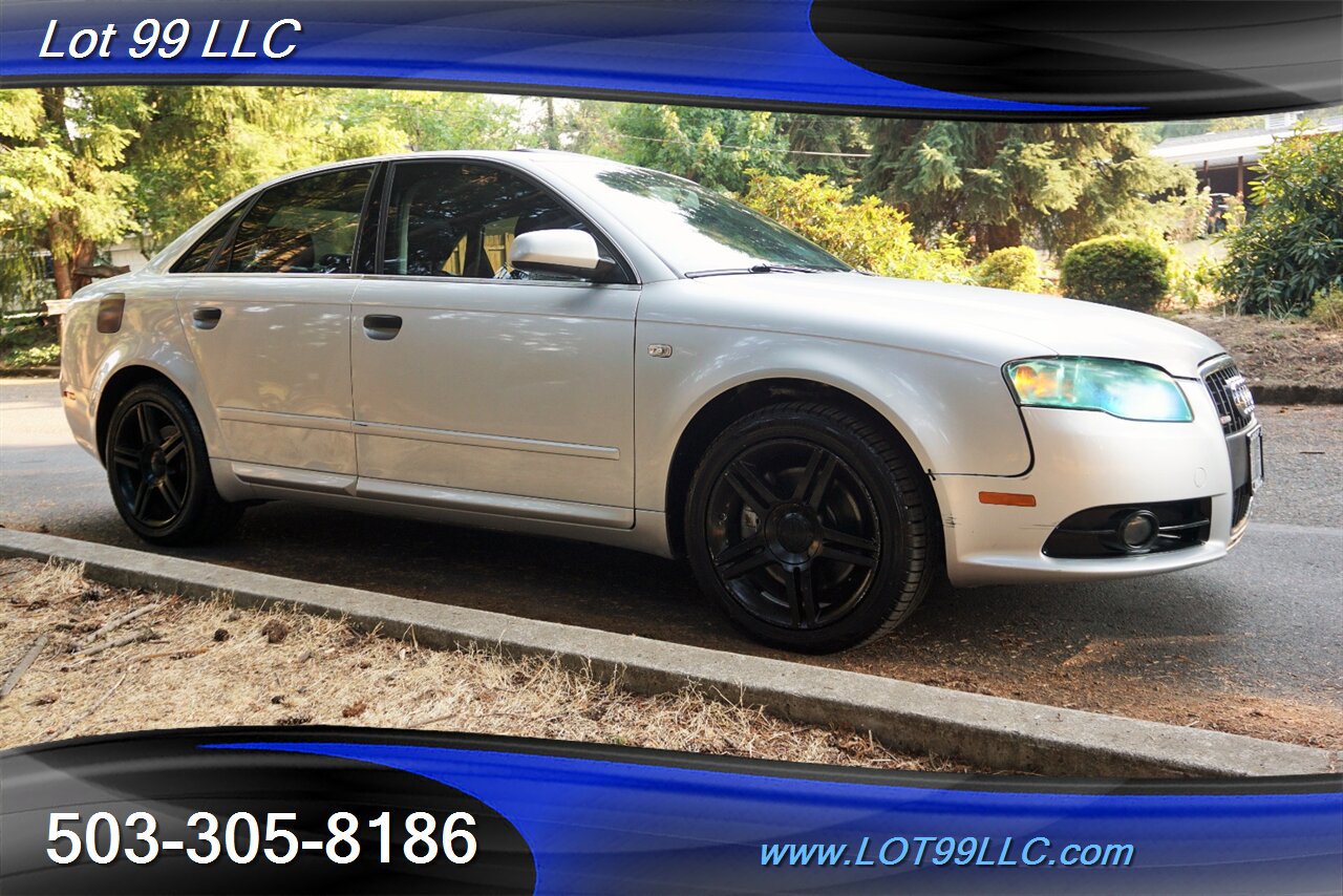 Used 2008 Audi A4 2.0T image 7