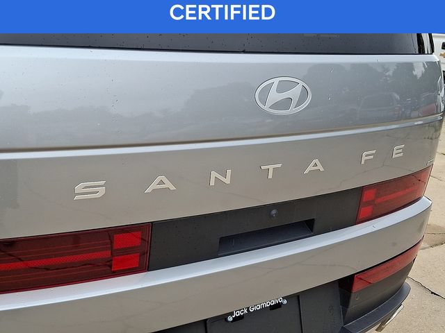 Certified 2024 Hyundai Santa Fe SE AWD/4WD image 31