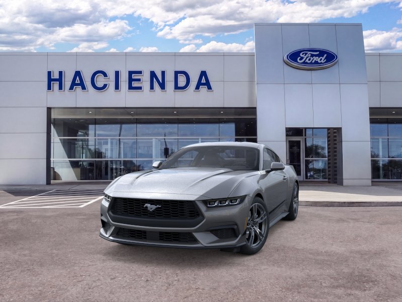 New 2025 Ford Mustang Coupe RWD image 2
