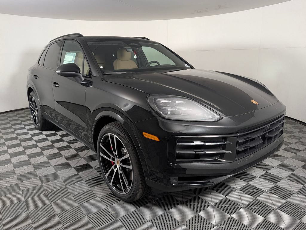 New 2026 Porsche Cayenne S AWD/4WD image 9