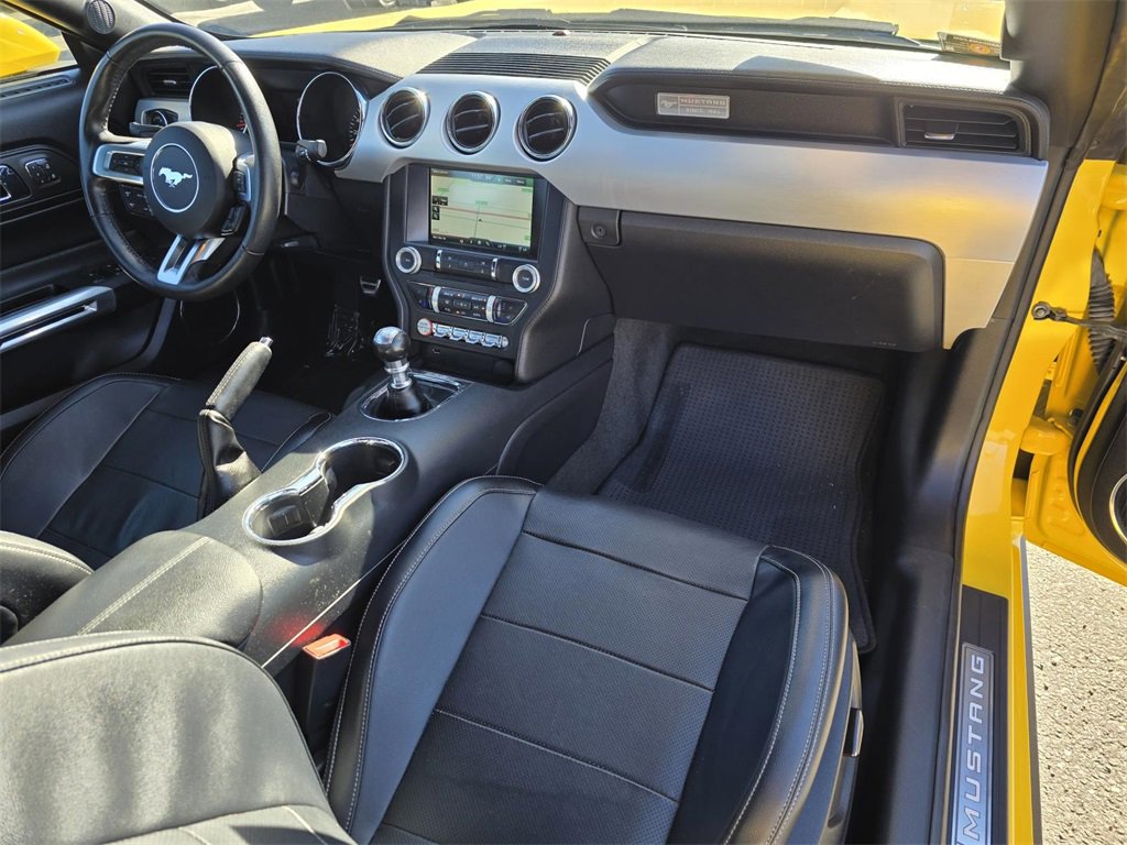 Used 2015 Ford Mustang GT Premium w/ Equipment Group 401A image 23