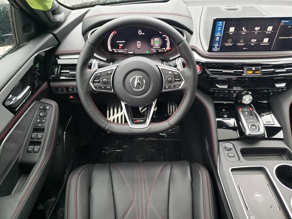 New 2026 Acura MDX A-Spec AWD/4WD image 7