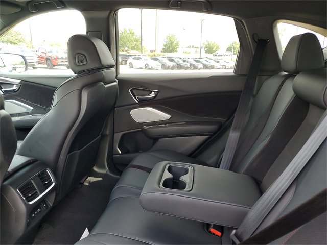 Used 2024 Acura RDX AWD w/ A-Spec & Advance Pkg image 31