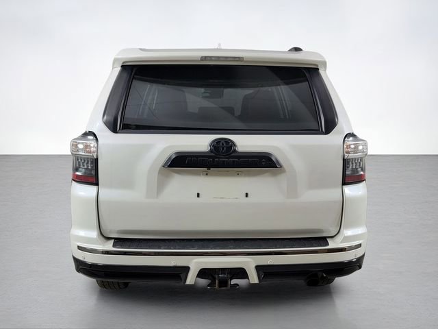 Used 2021 Toyota 4Runner Nightshade AWD/4WD image 4