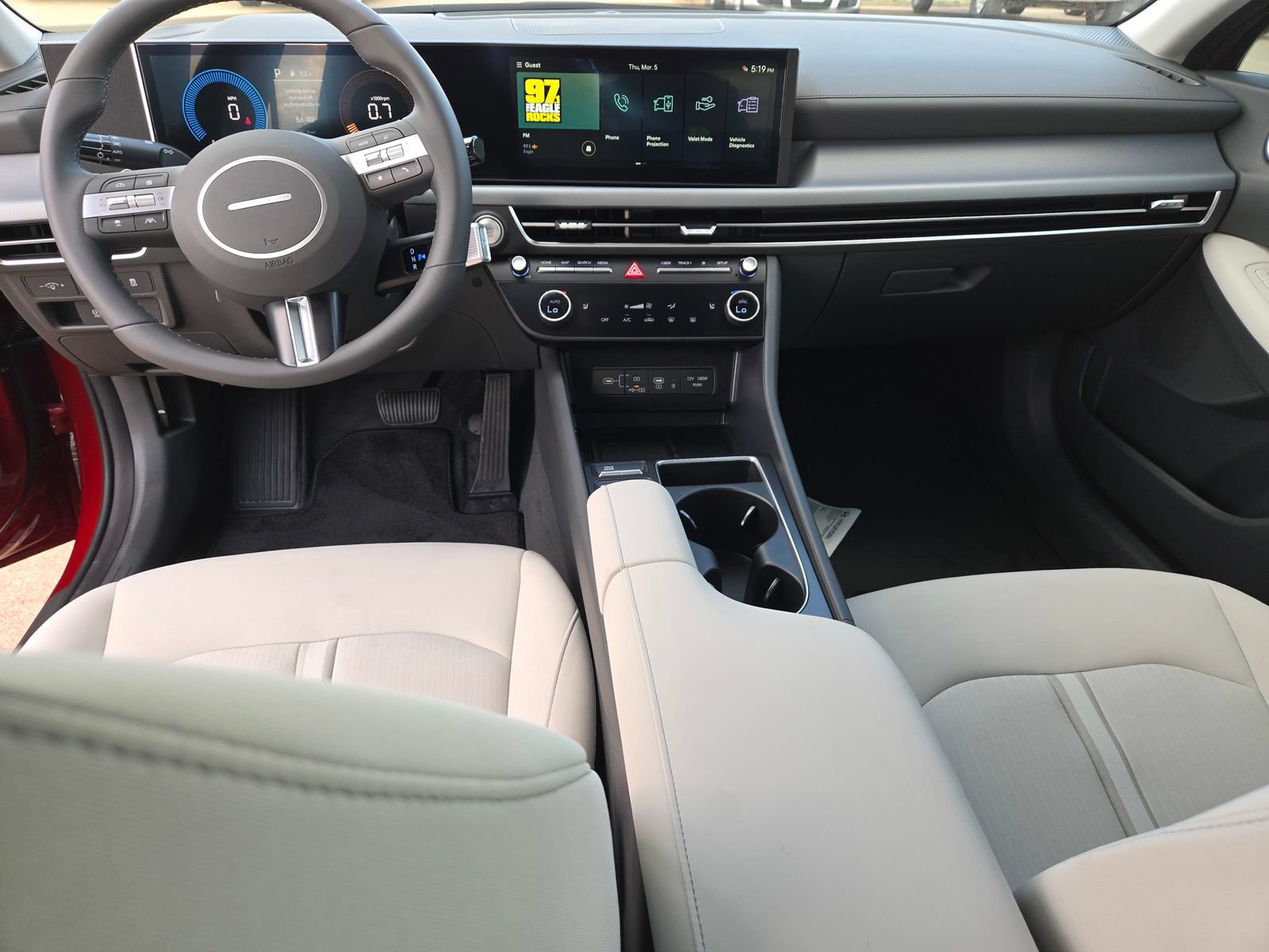 New 2026 Hyundai Sonata SEL FWD image 8