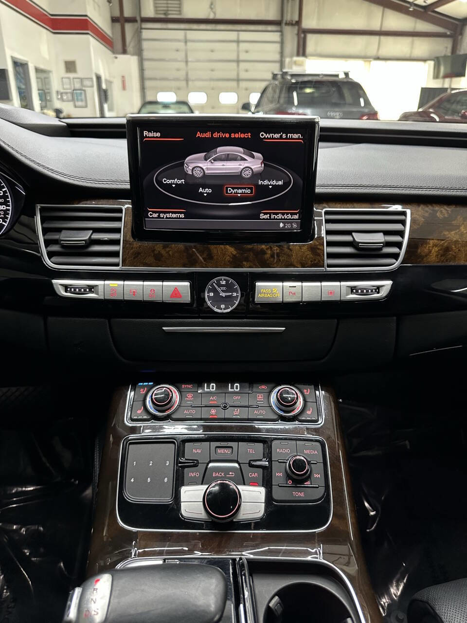 Used 2017 Audi A8 L 3.0T image 28