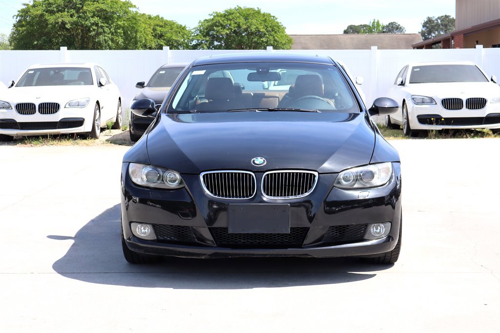 Used 2008 BMW 328xi Coupe AWD/4WD image 2