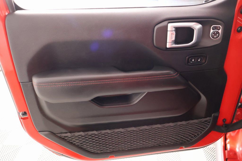 Used 2022 Jeep Gladiator Rubicon w/ LED Lighting Group image 15