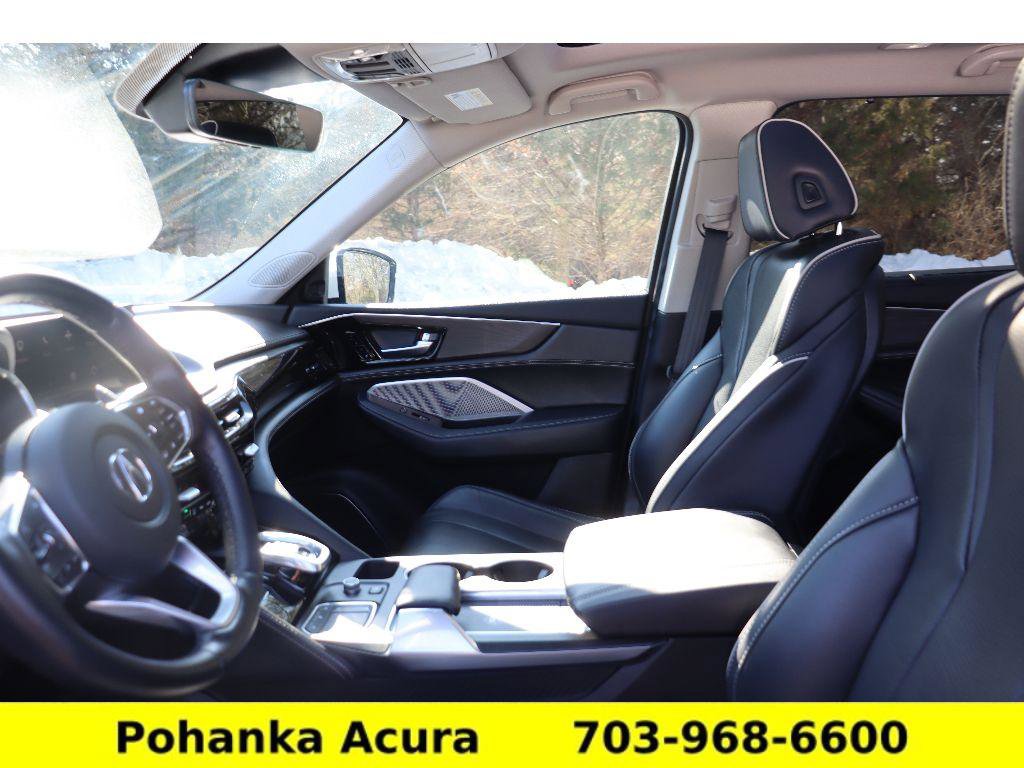 Certified 2023 Acura MDX SH-AWD w/ Advance Package image 27