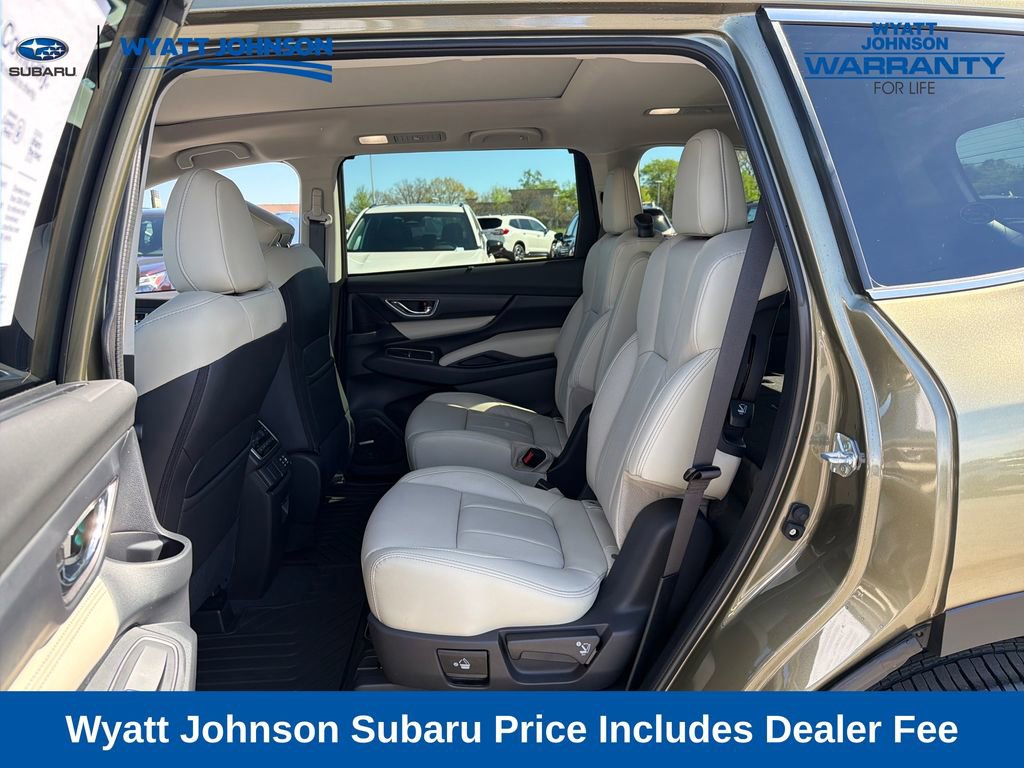 New 2026 Subaru Ascent Limited AWD/4WD image 27