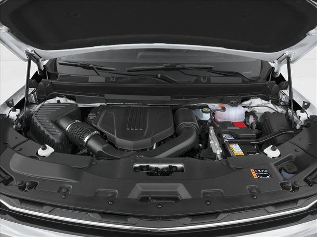 New 2027 Chevrolet Traverse LT FWD image 8