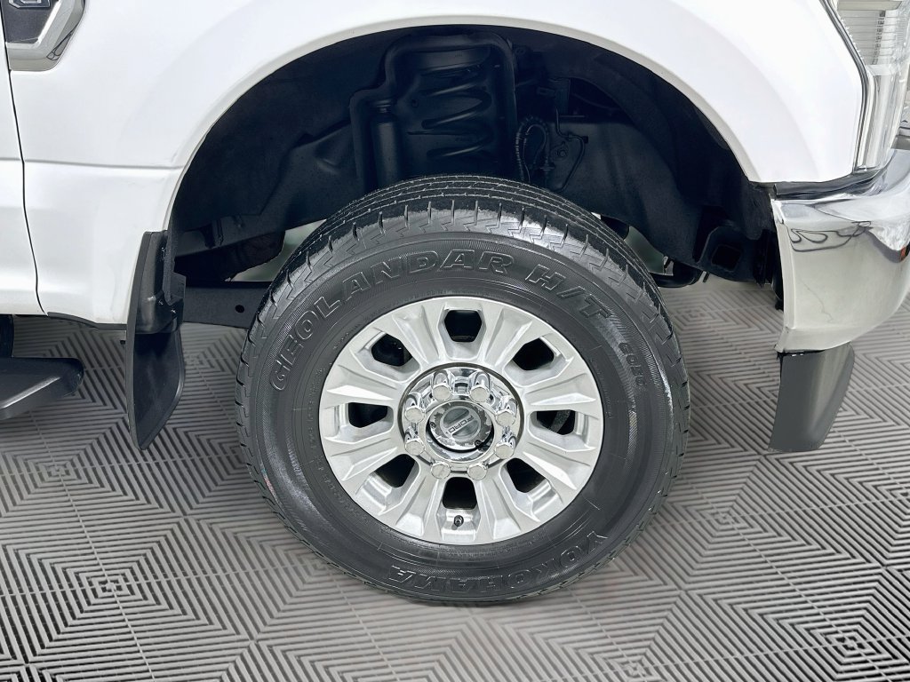 Certified 2022 Ford F250 XLT AWD/4WD image 22