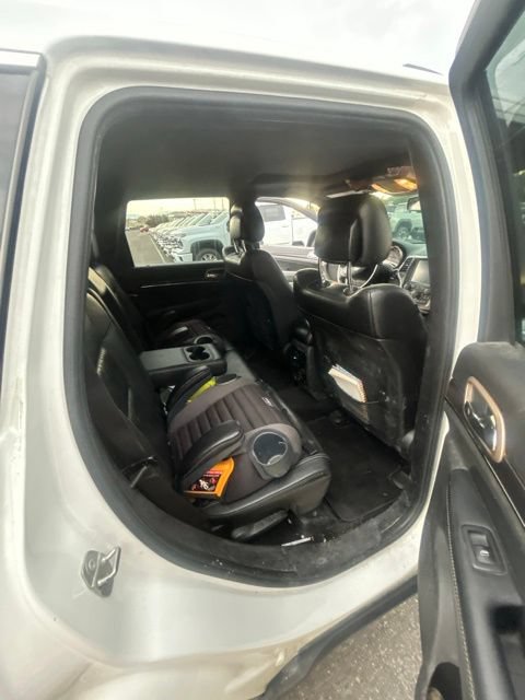 Used 2015 Jeep Grand Cherokee Limited w/ Trailer Tow Group IV AWD/4WD image 10