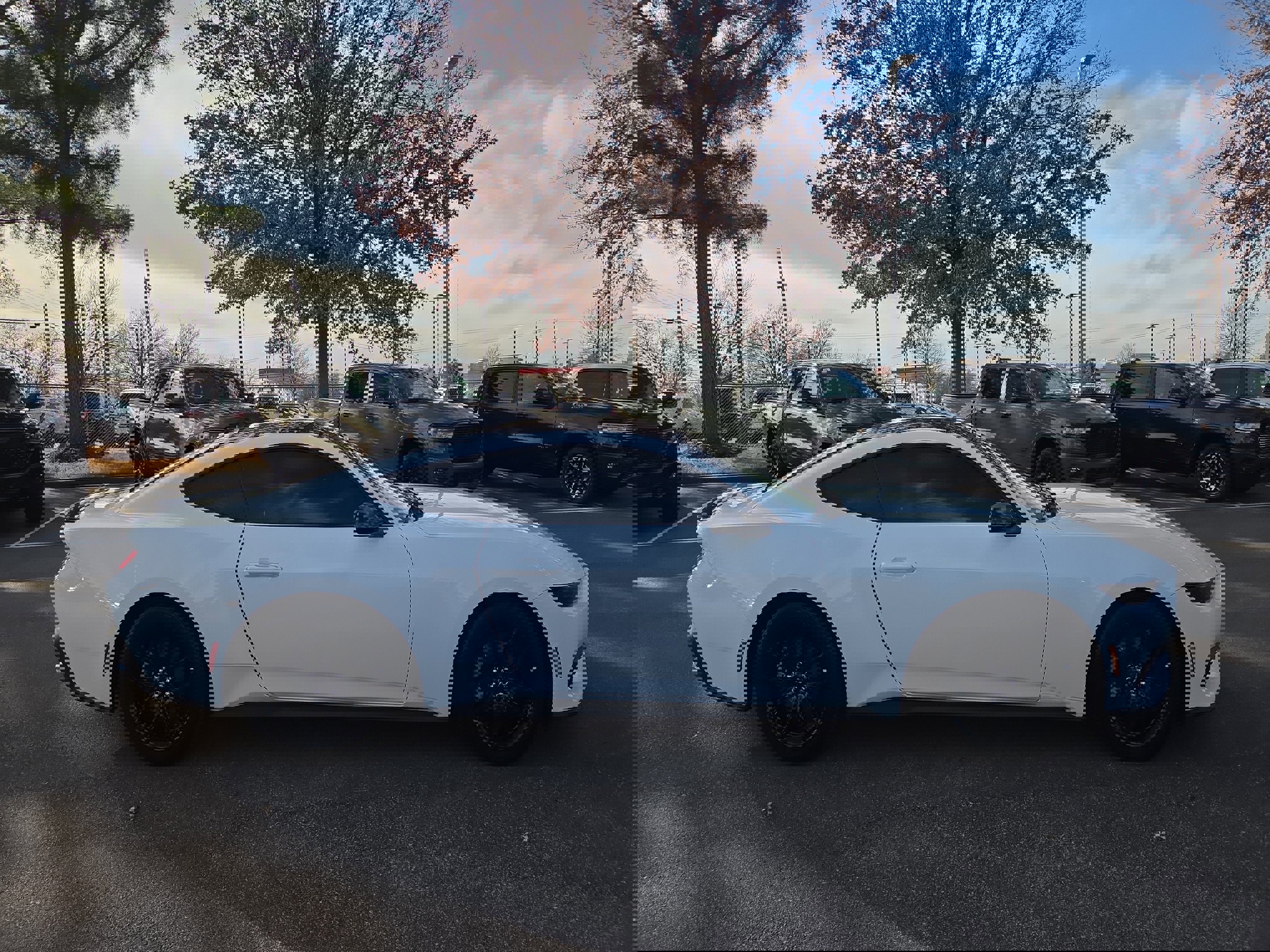 Used 2024 Ford Mustang Premium w/ Mustang Nite Pony Package image 6