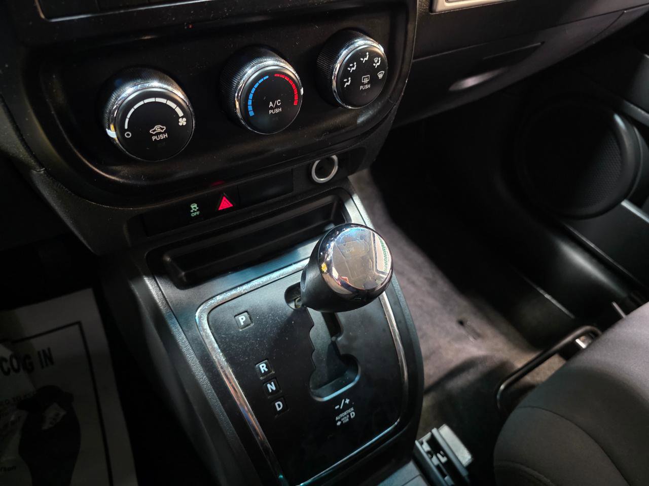 Used 2016 Jeep Compass Sport w/ Power Value Group image 30