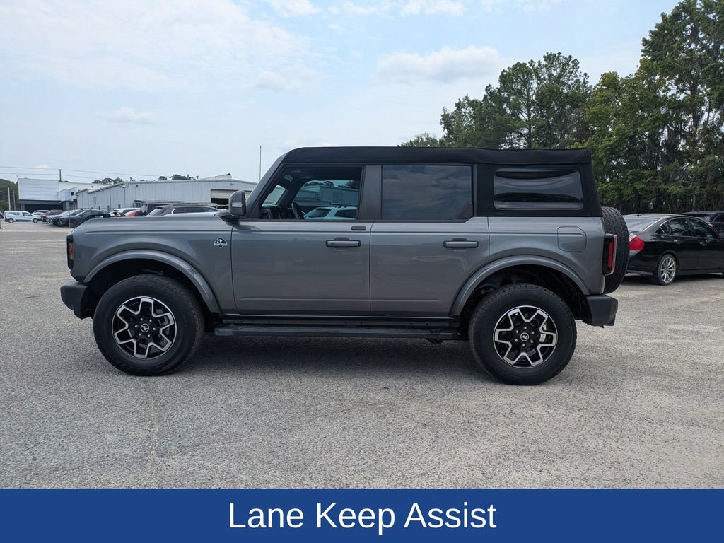 Certified 2023 Ford Bronco Outer Banks AWD/4WD image 7