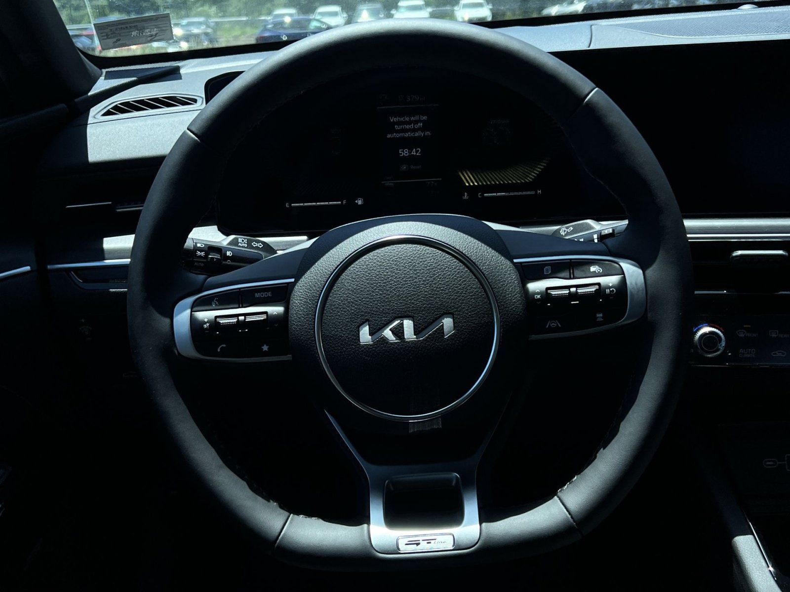 New 2026 Kia K5 GT-Line w/ GT-Line Premium Package AWD/4WD image 30