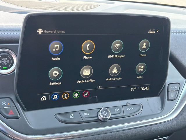 Certified 2024 Chevrolet Blazer LT w/ Convenience Package FWD image 21