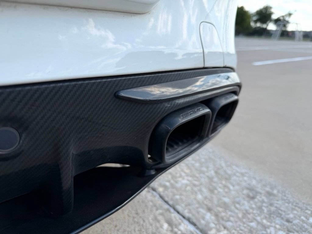 Used 2021 Mercedes-Benz C 63 AMG S image 26