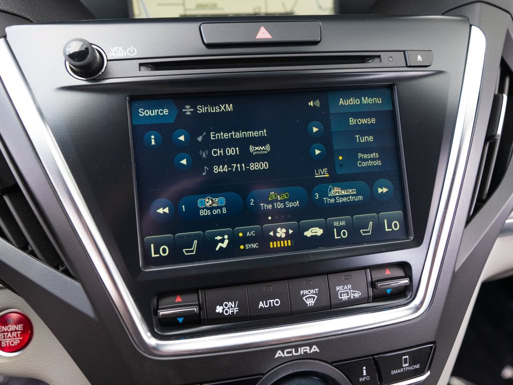 Certified 2020 Acura MDX SH-AWD w/ Technology Package image 37