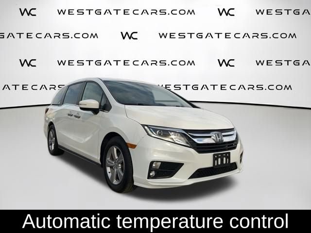 Used 2020 Honda Odyssey EX-L image 4