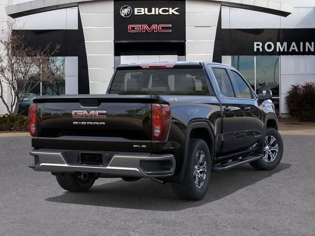 New 2026 GMC Sierra 1500 SLE AWD/4WD image 4