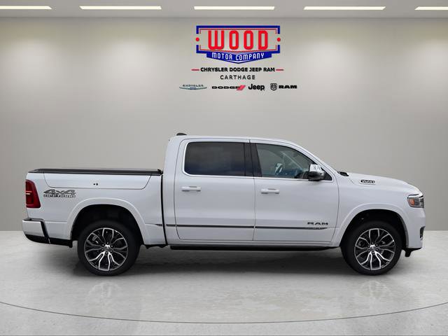 New 2026 RAM 1500 Tungsten w/ Off Road Group image 2