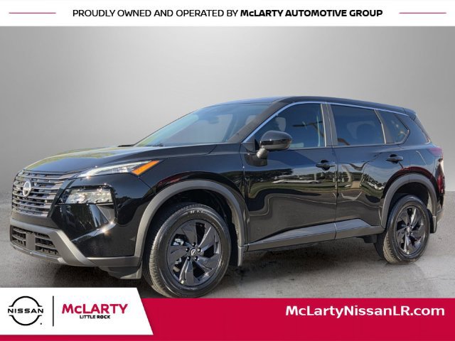 New 2026 Nissan Rogue SV