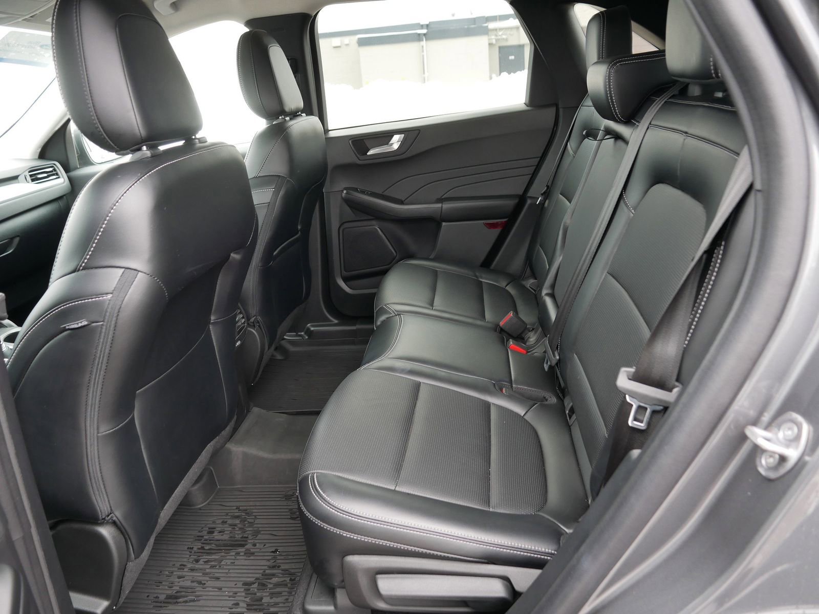 Certified 2023 Ford Escape Platinum image 20