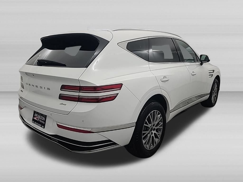 Used 2026 Genesis GV80 2.5T AWD/4WD image 4