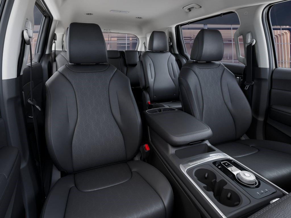 New 2027 Kia Carnival EX FWD image 15