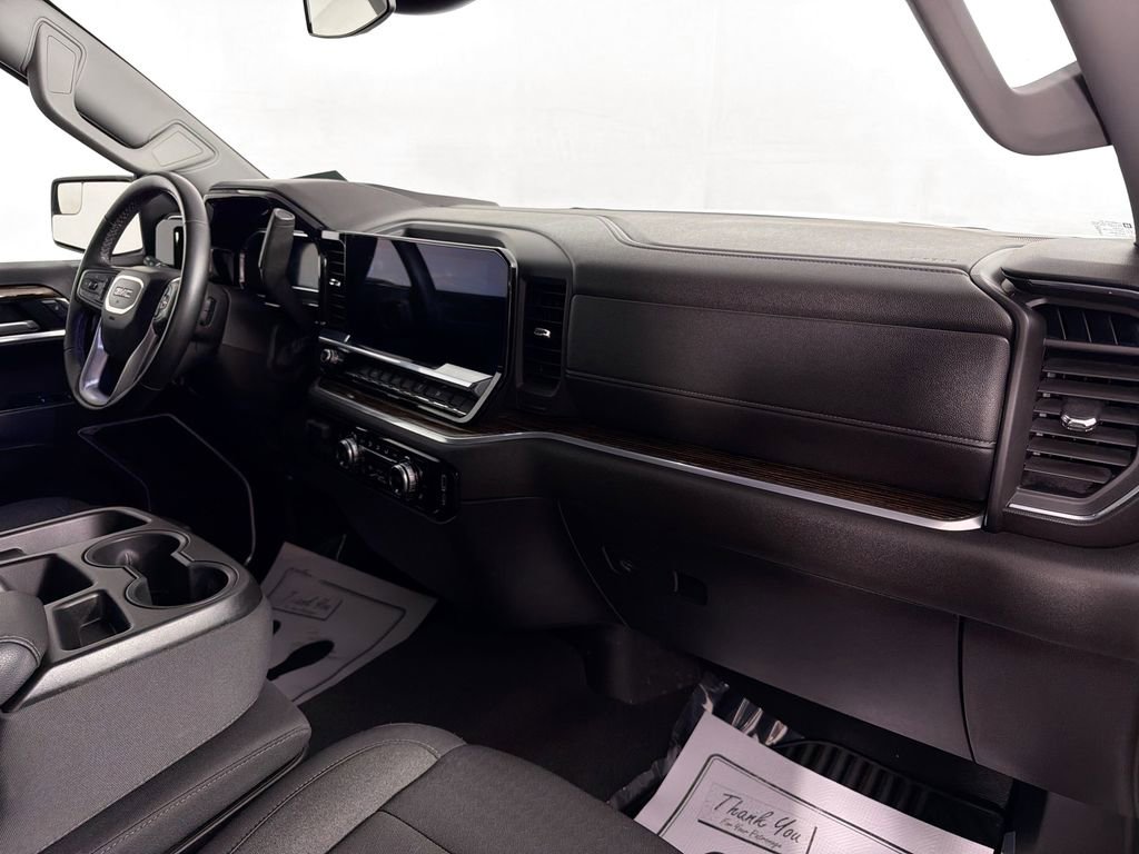 Used 2024 GMC Sierra 1500 SLE w/ Preferred Package image 31