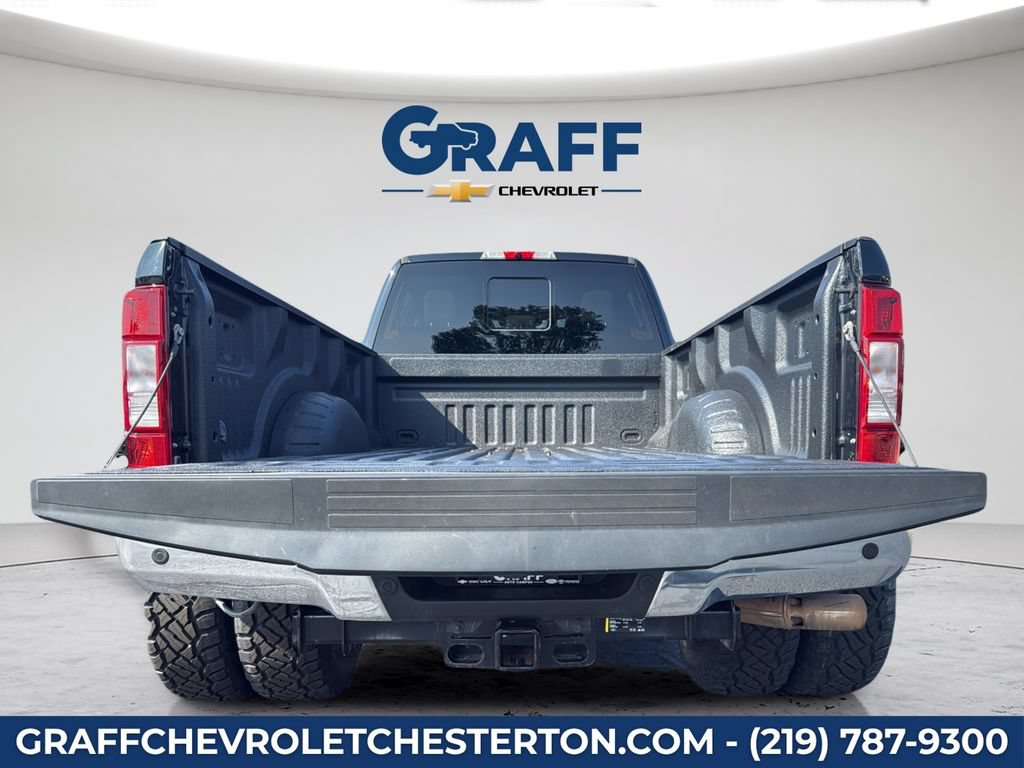 Used 2022 Ford F350 XLT w/ XLT Premium Package AWD/4WD image 27