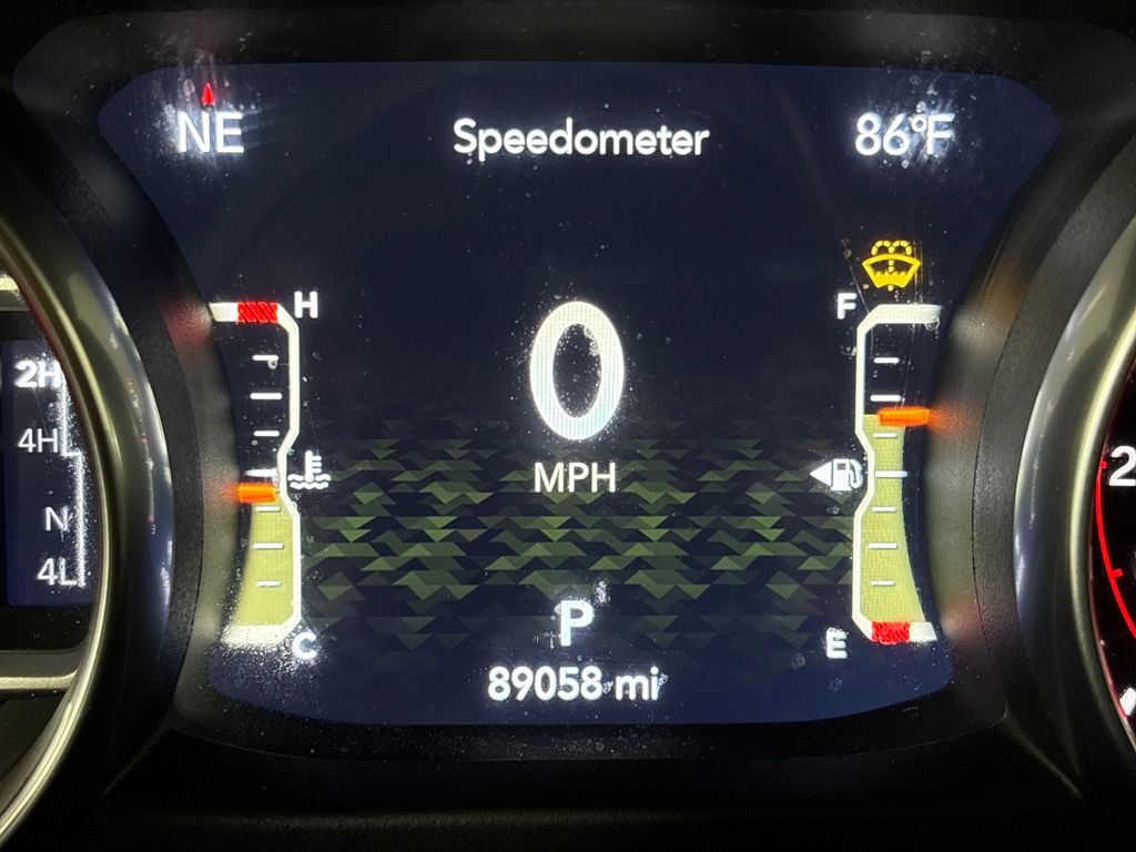 Used 2022 Jeep Gladiator Mojave w/ LED Lighting Group AWD/4WD image 21