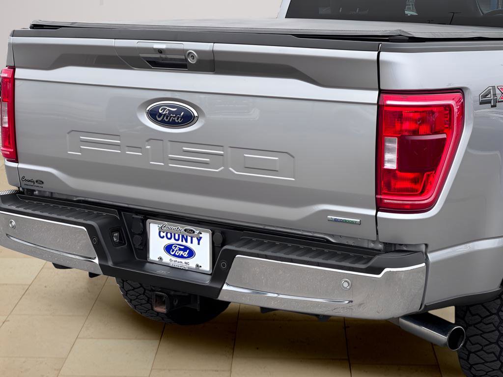 Used 2021 Ford F150 XLT w/ Equipment Group 302A High AWD/4WD image 44