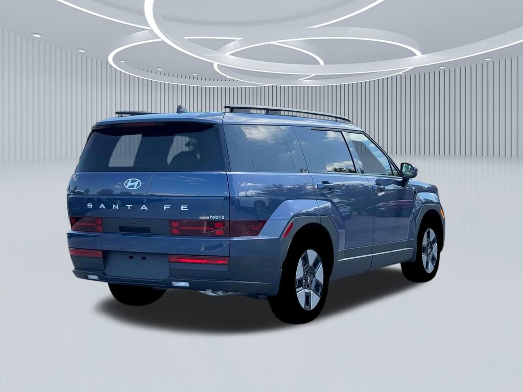 New 2026 Hyundai Santa Fe SEL AWD/4WD image 7