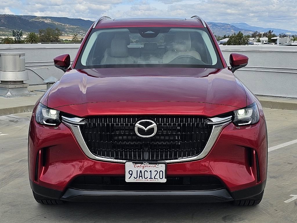 Certified 2024 MAZDA CX-90 Plug-In Hybrid w/ Preferred AWD/4WD image 8