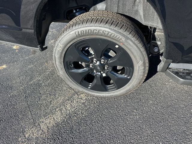 New 2025 Ford F150 Lightning Platinum w/ Dark Elements Package image 13