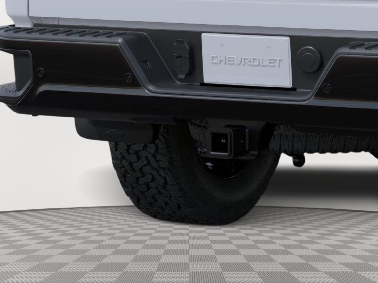 New 2026 Chevrolet Silverado 2500 LT w/ Trail Boss Package AWD/4WD image 15