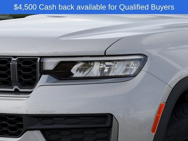 New 2026 Jeep Grand Cherokee Altitude AWD/4WD image 12
