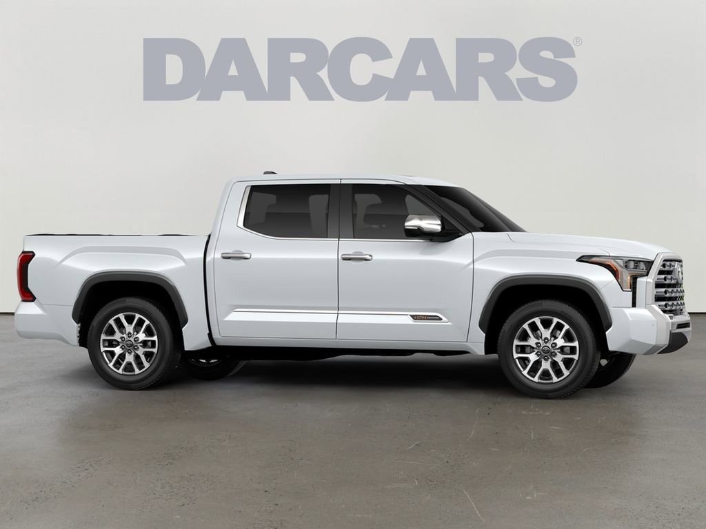 New 2026 Toyota Tundra 1794 Edition AWD/4WD image 16