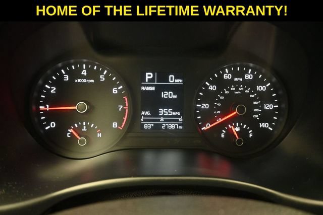 Used 2021 Kia Rio LX FWD image 17