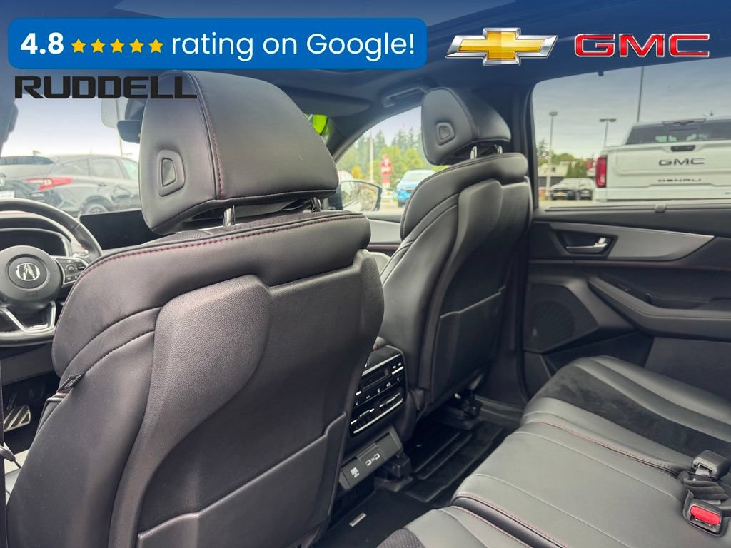 Used 2023 Acura MDX A-Spec AWD/4WD image 26