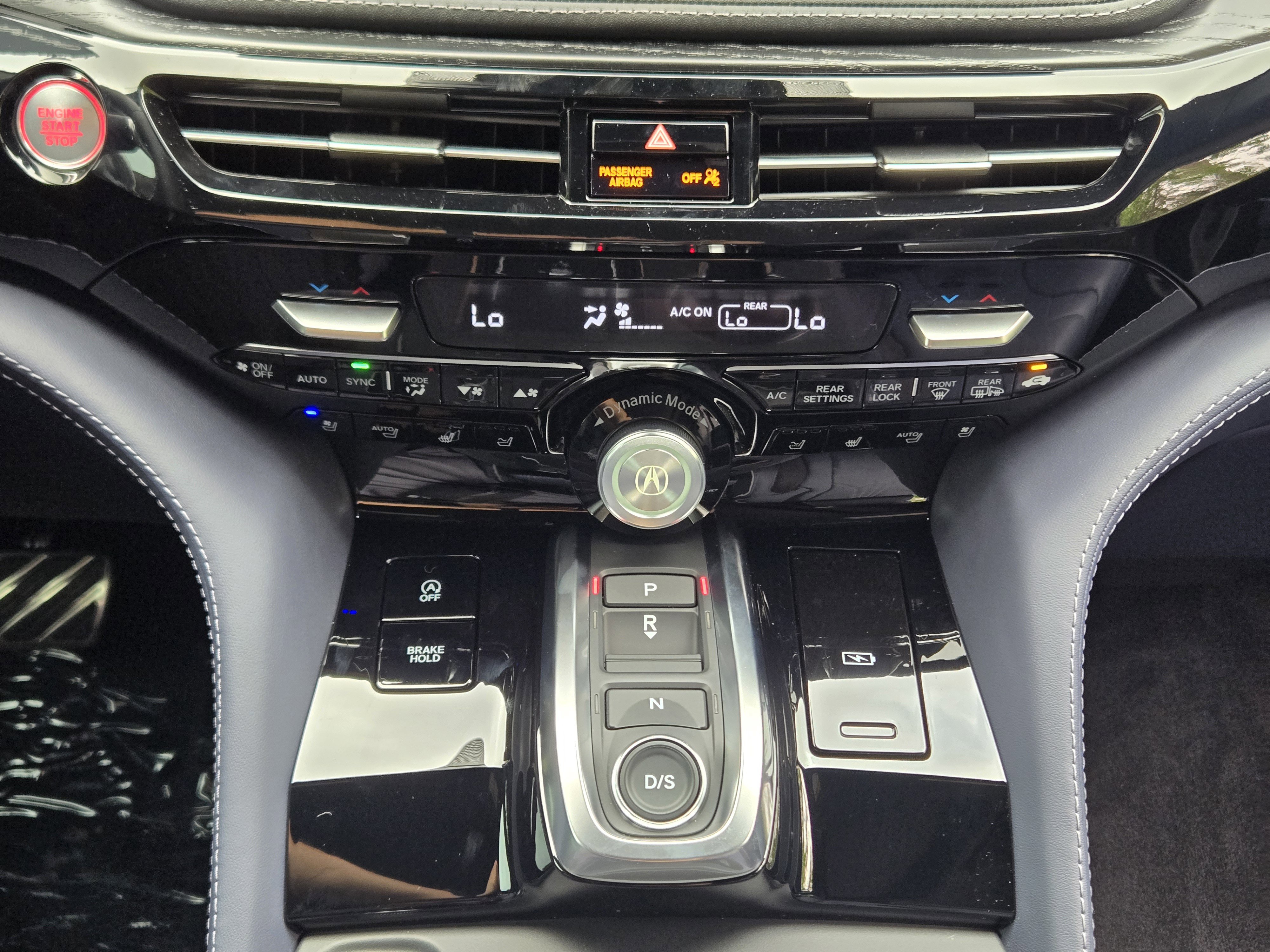 New 2026 Acura MDX Type S image 14