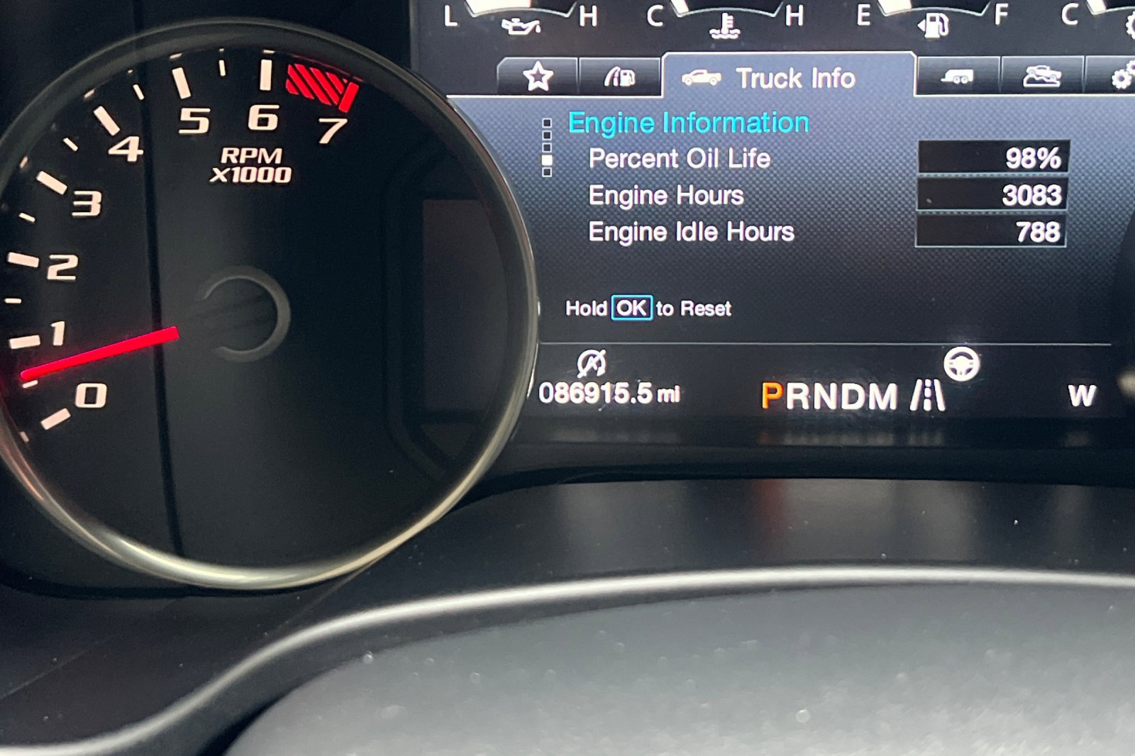 Used 2017 Ford F150 Raptor w/ Equipment Group 802A Luxury image 25