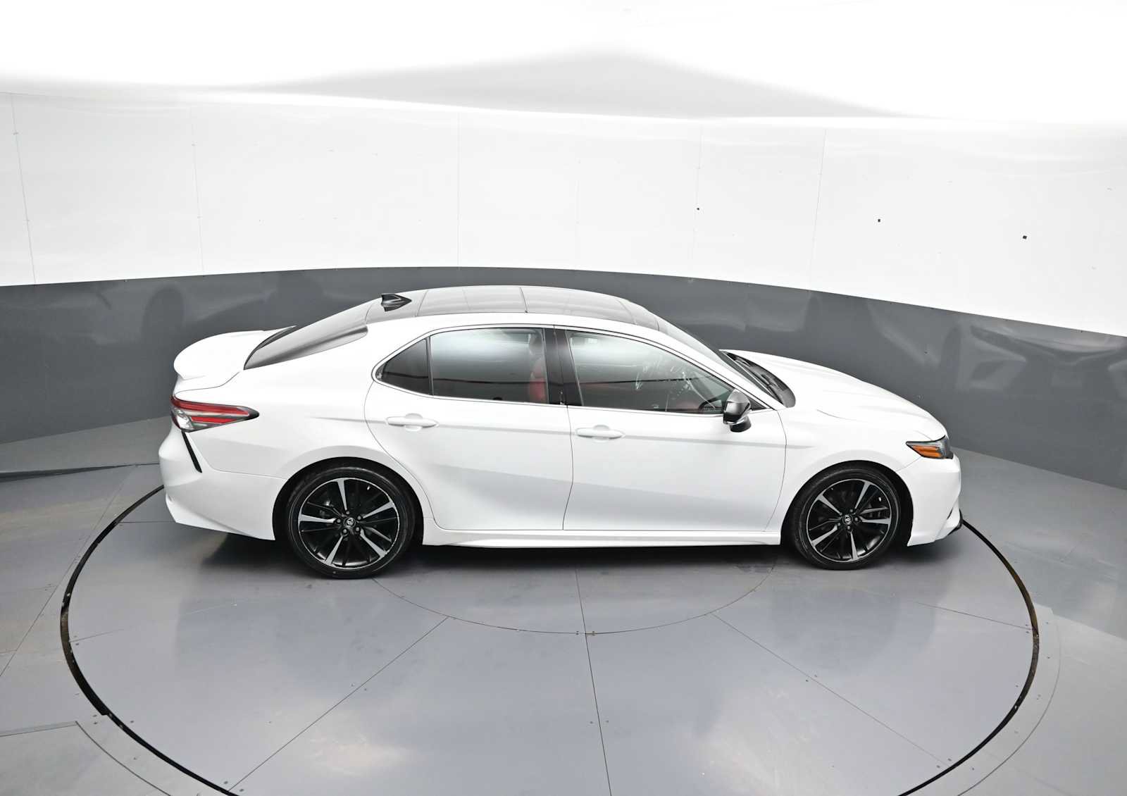 Certified 2019 Toyota Camry XSE w/ Navigation Package FWD image 36