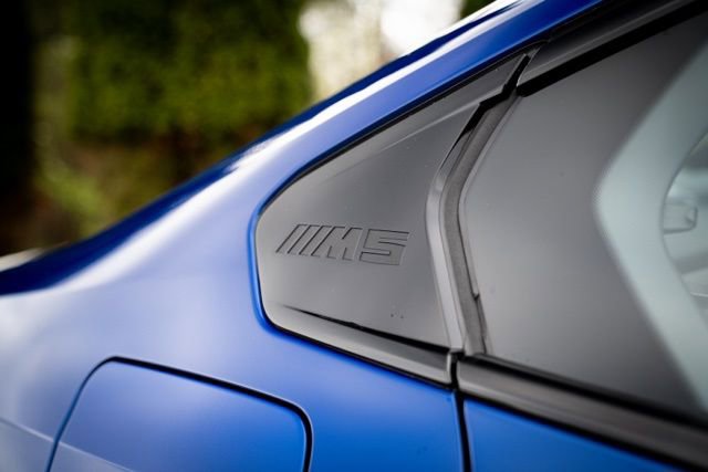 Used 2025 BMW M5 w/ Executive Package image 19