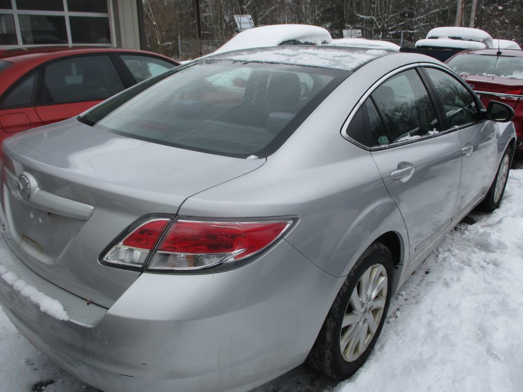 Used 2012 MAZDA MAZDA6 i Touring image 5