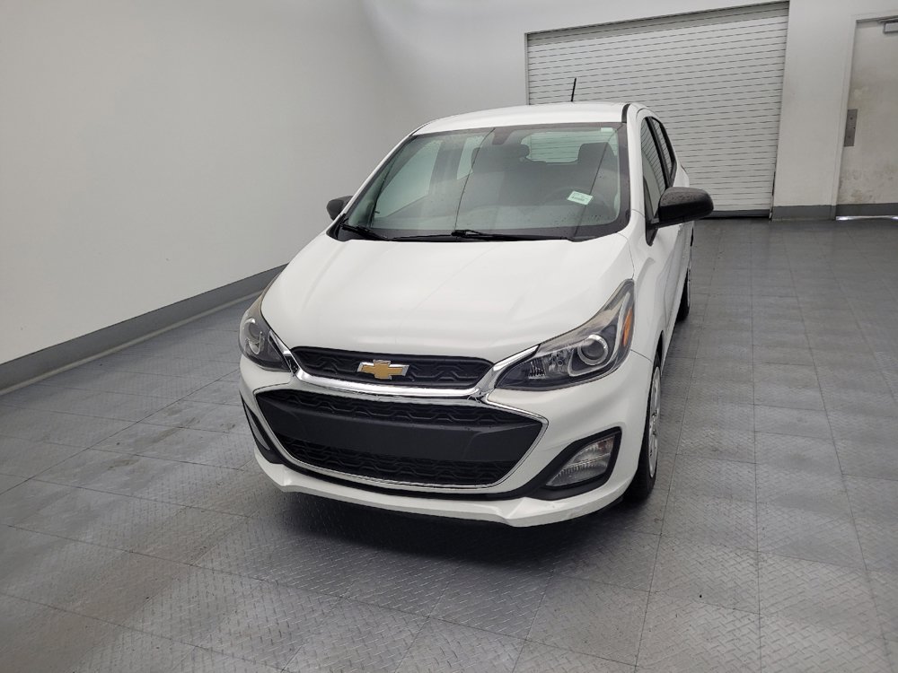Used 2019 Chevrolet Spark LS FWD image 15